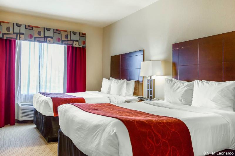 בית מלון כפרי Comfort Suites Florence Shoals Area