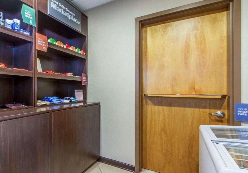 فندق Comfort Suites Florence Shoals Area