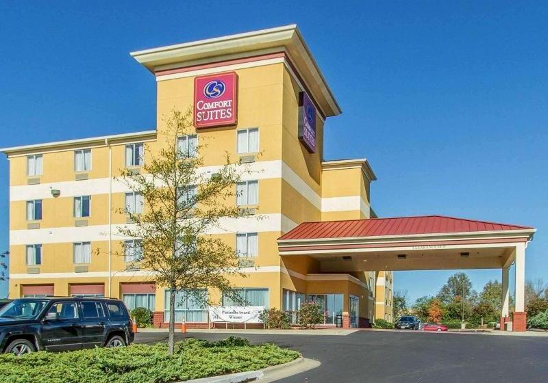 فندق Comfort Suites Florence Shoals Area