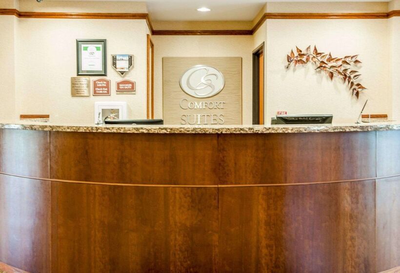 בית מלון כפרי Comfort Suites French Lick