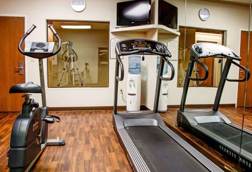 هتل Comfort Suites Gadsden Attalla