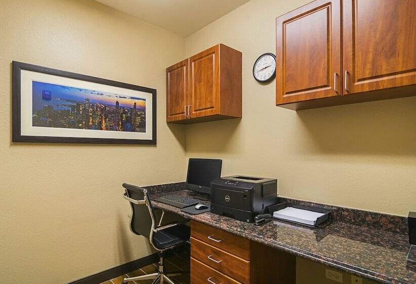 בית מלון כפרי Comfort Suites Grayslake Near Libertyville North