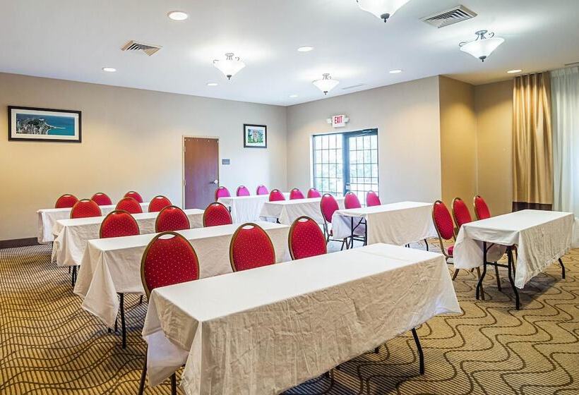בית מלון כפרי Comfort Suites Grayslake Near Libertyville North