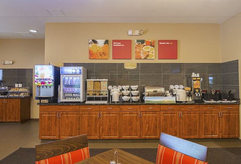 فندق Comfort Suites Grayslake Near Libertyville North