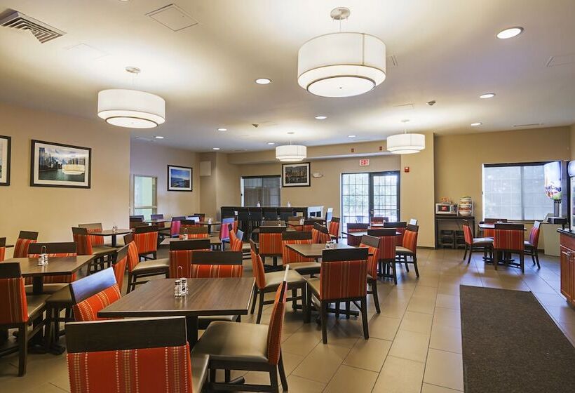 בית מלון כפרי Comfort Suites Grayslake Near Libertyville North