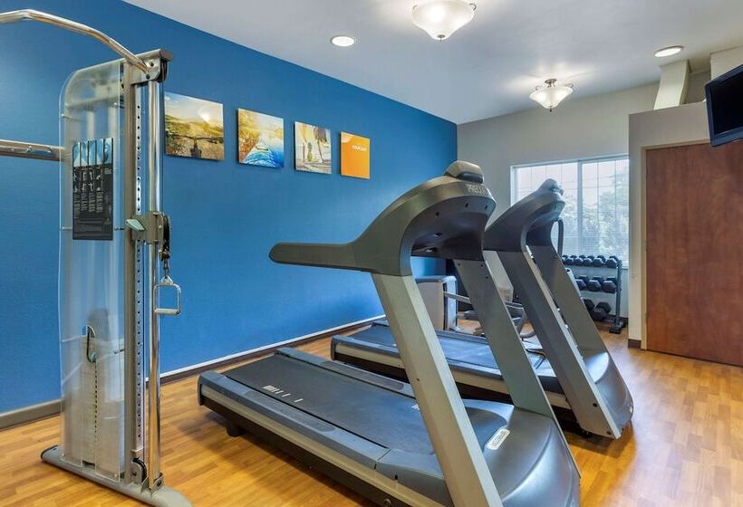 בית מלון כפרי Comfort Suites Grayslake Near Libertyville North