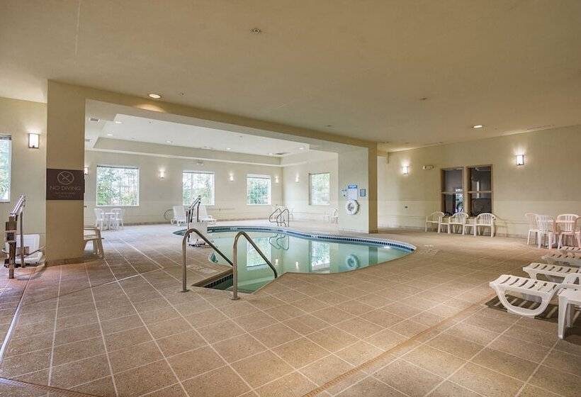 فندق Comfort Suites Grayslake Near Libertyville North