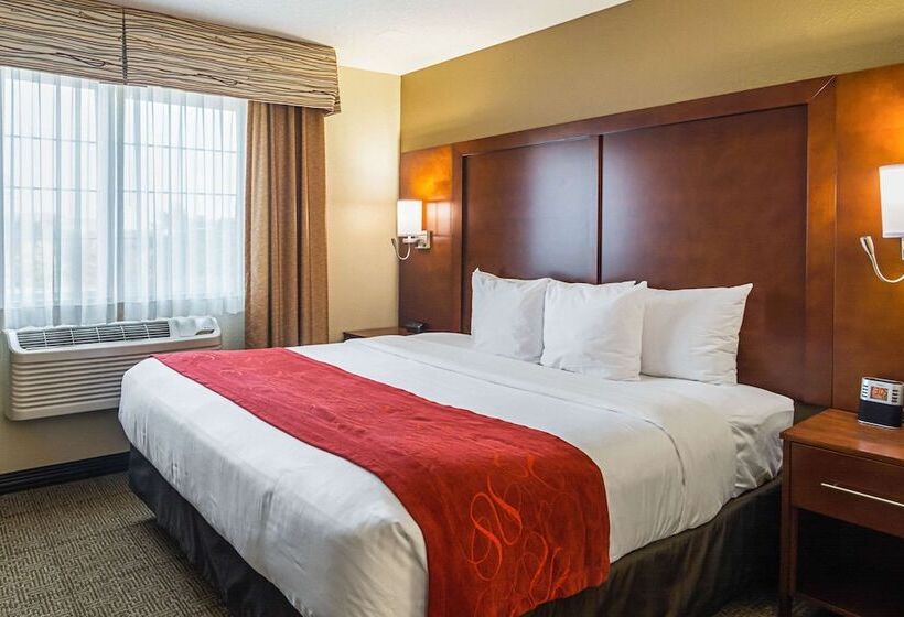 בית מלון כפרי Comfort Suites Grayslake Near Libertyville North