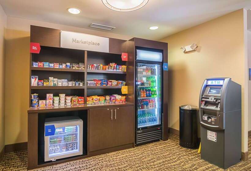 בית מלון כפרי Comfort Suites Grayslake Near Libertyville North