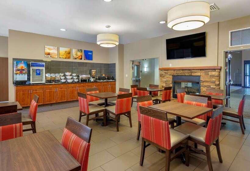 בית מלון כפרי Comfort Suites Grayslake Near Libertyville North