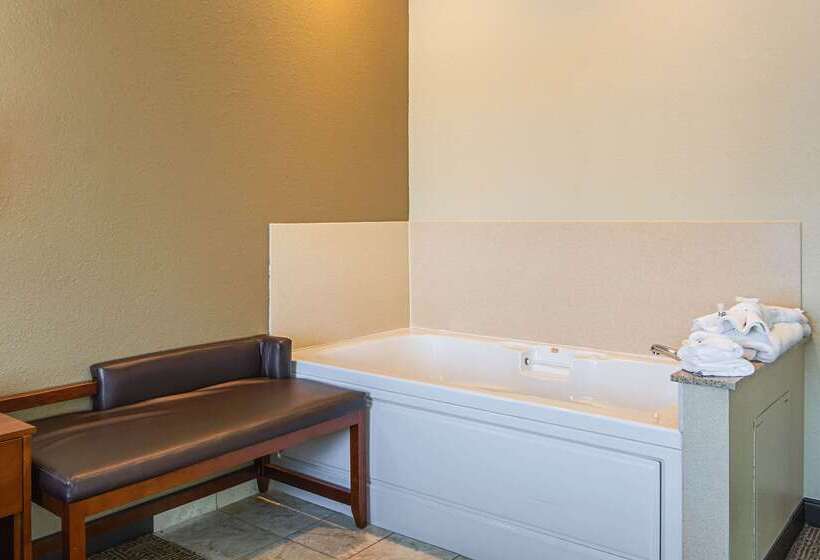 בית מלון כפרי Comfort Suites Grayslake Near Libertyville North