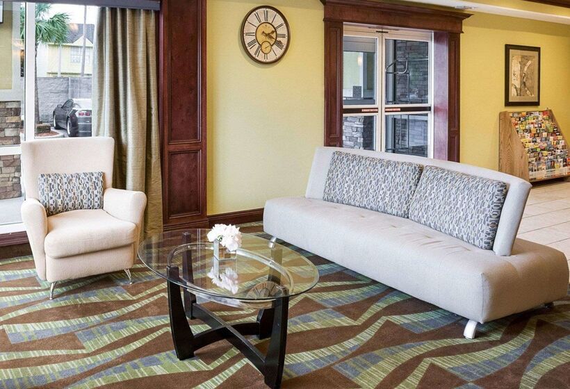 בית מלון כפרי Comfort Suites Harvey   New Orleans West