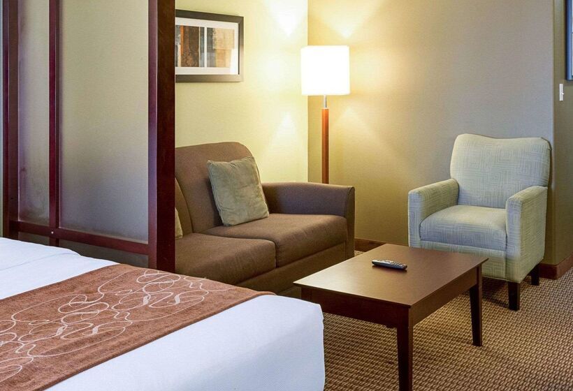 בית מלון כפרי Comfort Suites Harvey   New Orleans West