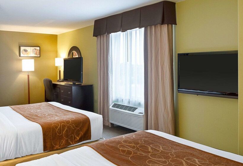 בית מלון כפרי Comfort Suites Harvey   New Orleans West