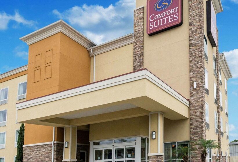 בית מלון כפרי Comfort Suites Harvey   New Orleans West