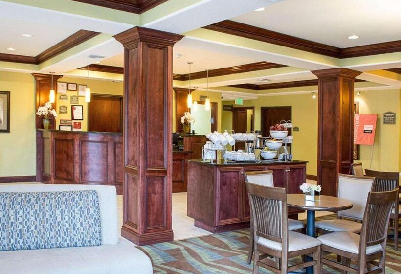 בית מלון כפרי Comfort Suites Harvey   New Orleans West