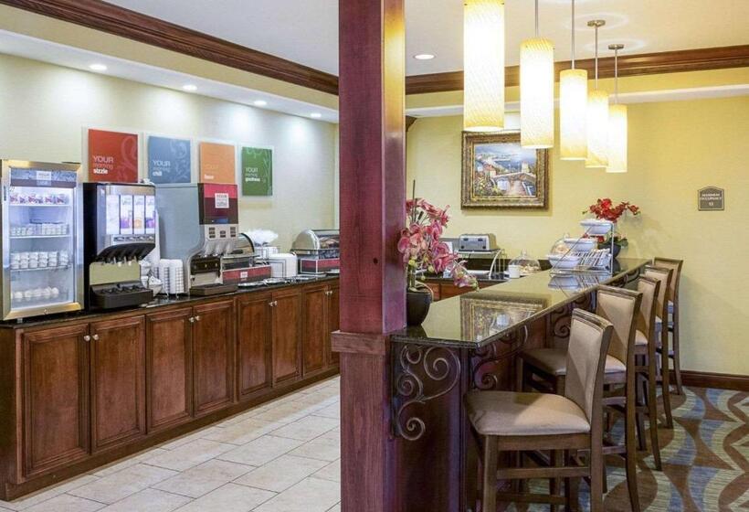 בית מלון כפרי Comfort Suites Harvey   New Orleans West