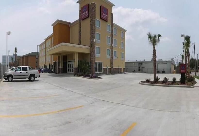 בית מלון כפרי Comfort Suites Harvey   New Orleans West