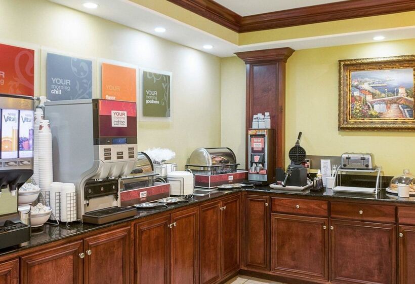 בית מלון כפרי Comfort Suites Harvey   New Orleans West