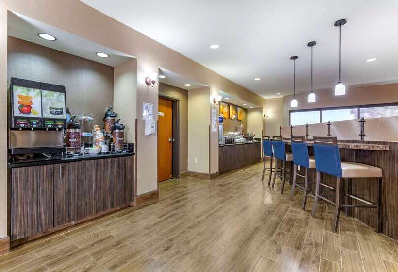 ホテル Comfort Suites