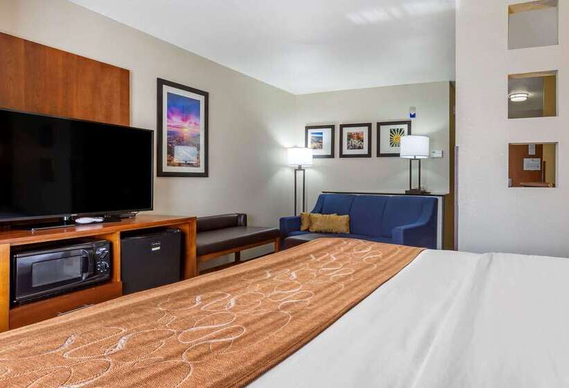 ホテル Comfort Suites