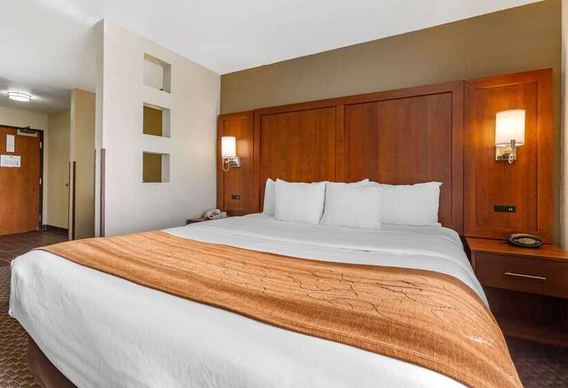 ホテル Comfort Suites