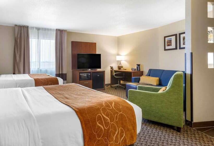 ホテル Comfort Suites