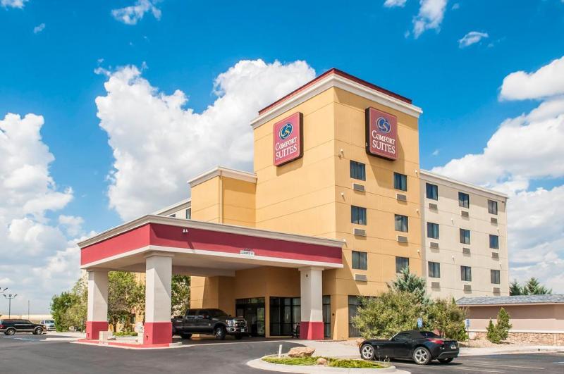 ホテル Comfort Suites