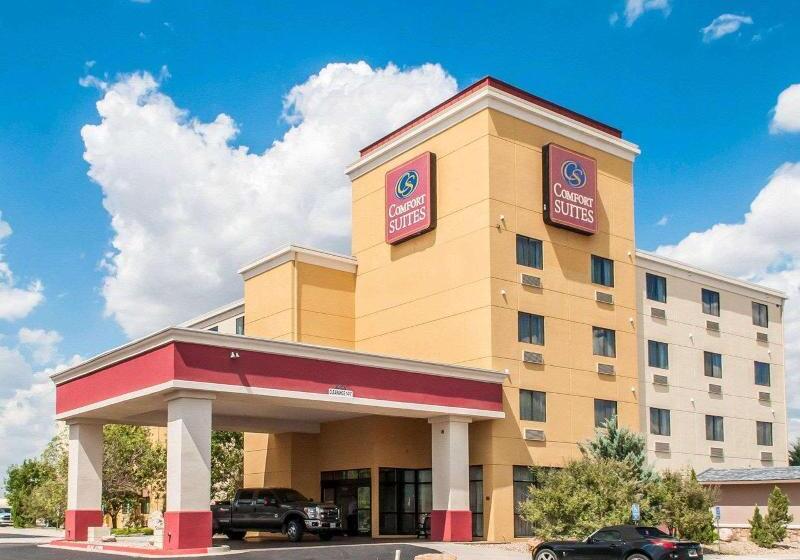 ホテル Comfort Suites