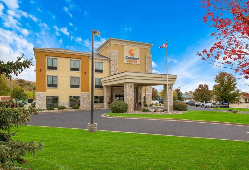 فندق Comfort Suites Hudson I94