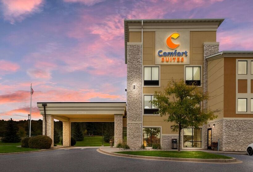 فندق Comfort Suites Hudson I94