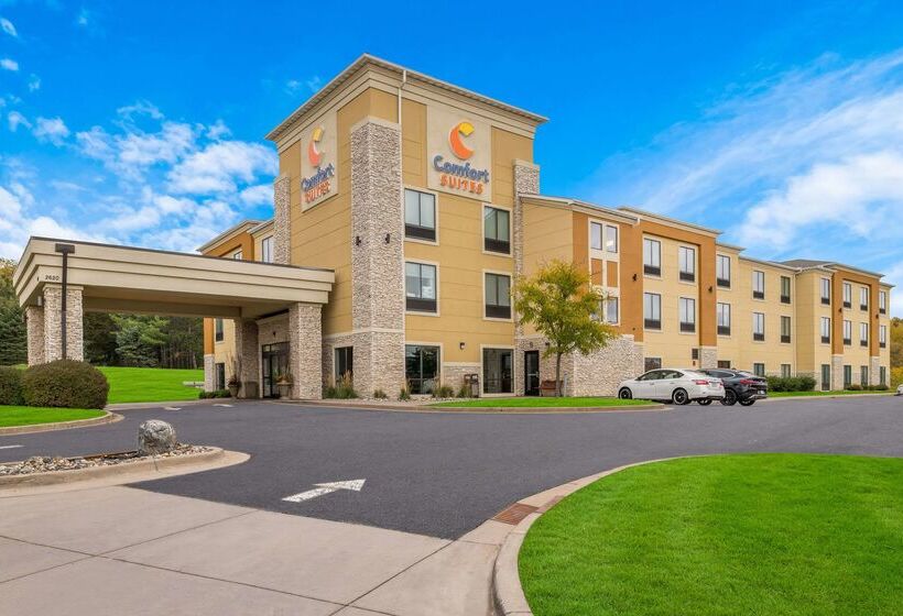 فندق Comfort Suites Hudson I94