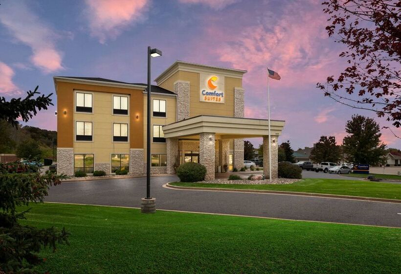 فندق Comfort Suites Hudson I94