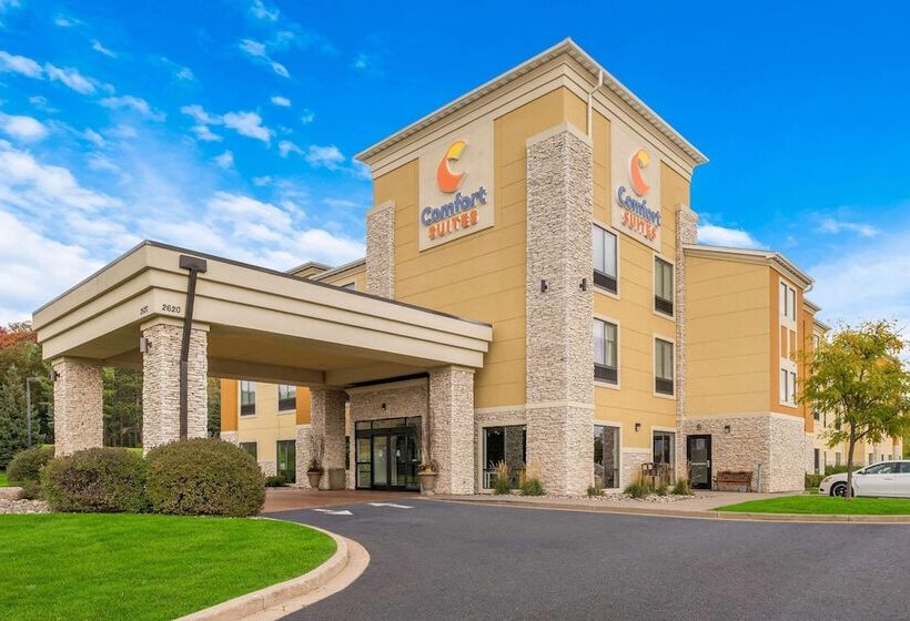 فندق Comfort Suites Hudson I94