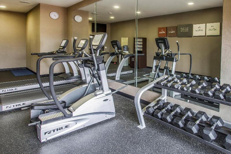 فندق Comfort Suites Hudson I94