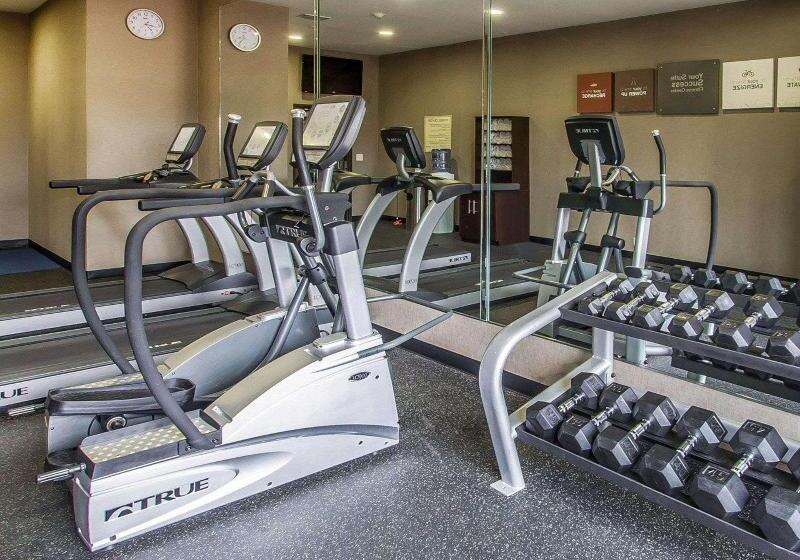 فندق Comfort Suites Hudson I94