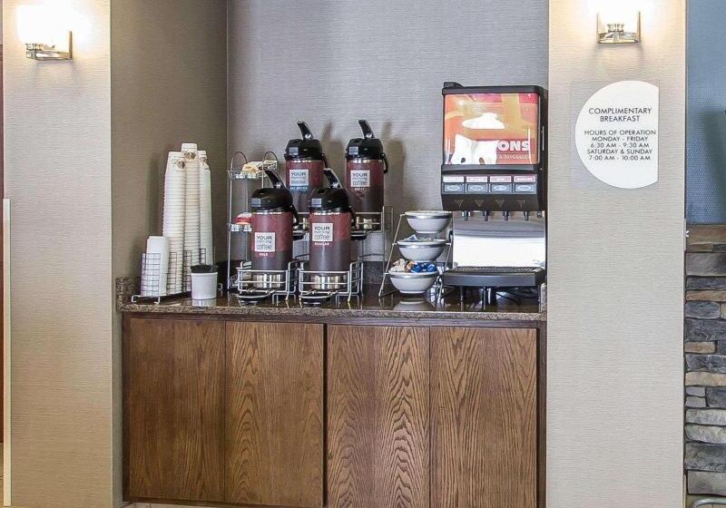 فندق Comfort Suites Hudson I94