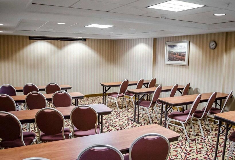 酒店 Comfort Suites Hummelstown Hershey