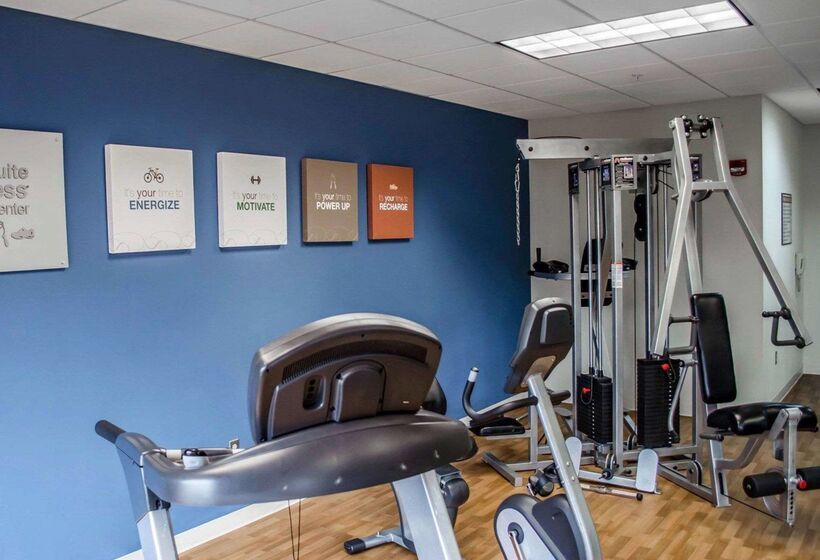 酒店 Comfort Suites Hummelstown Hershey