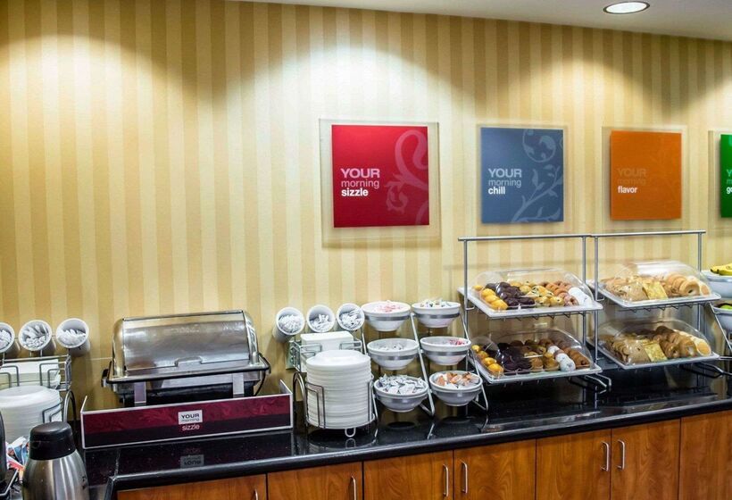 酒店 Comfort Suites Hummelstown Hershey