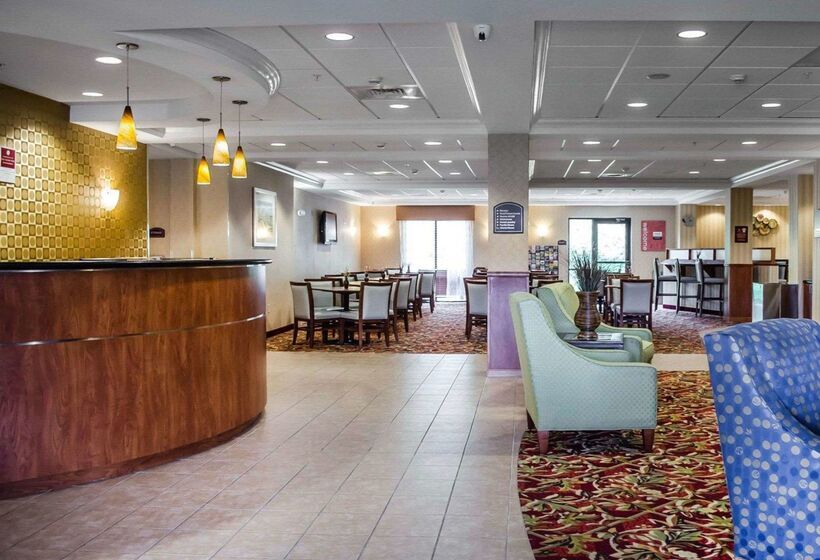 酒店 Comfort Suites Hummelstown Hershey