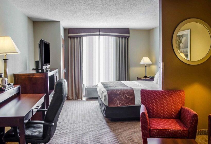 酒店 Comfort Suites Hummelstown Hershey