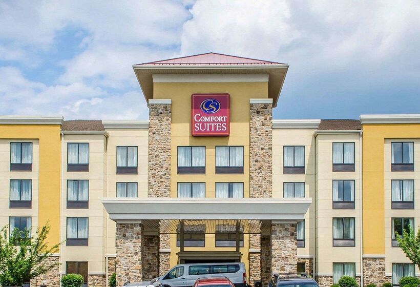 酒店 Comfort Suites Hummelstown Hershey
