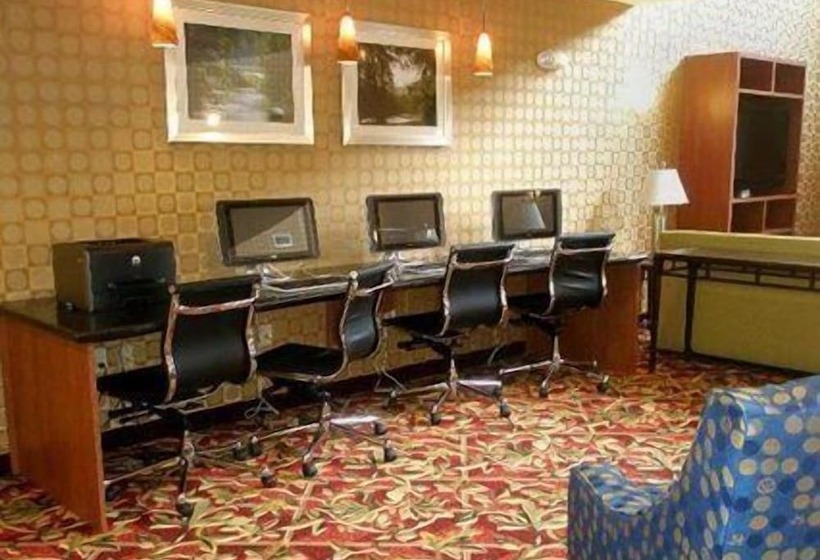 酒店 Comfort Suites Hummelstown Hershey