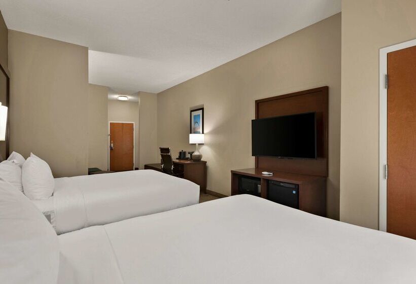 酒店 Comfort Suites Hummelstown Hershey