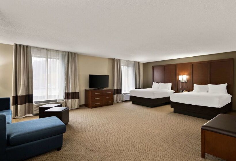 酒店 Comfort Suites Hummelstown Hershey