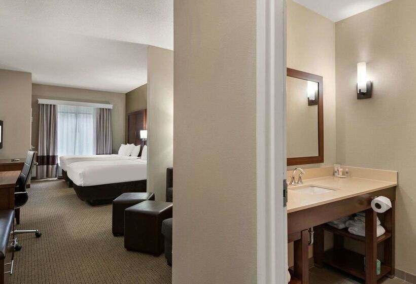 酒店 Comfort Suites Hummelstown Hershey