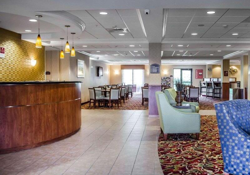 酒店 Comfort Suites Hummelstown Hershey