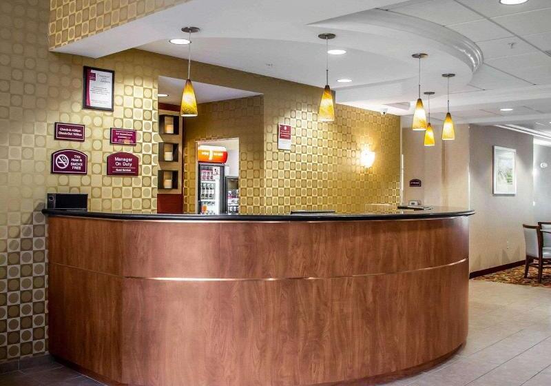 酒店 Comfort Suites Hummelstown Hershey