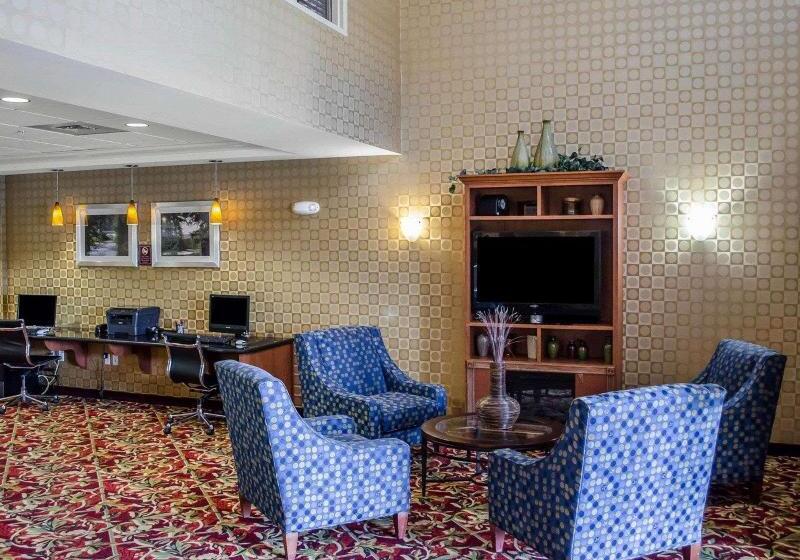 酒店 Comfort Suites Hummelstown Hershey